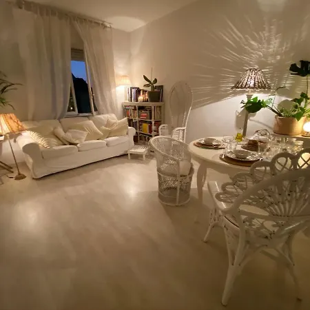 Accogliente E Centralissimo Bilocale Apartment