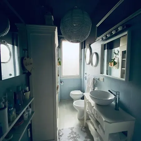 Accogliente E Centralissimo Bilocale Apartment